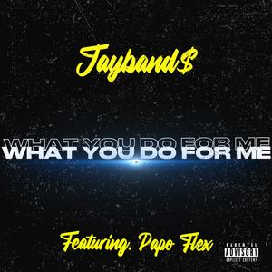 WHAT YOU DO FOR ME (feat. PAPO FLEX) [Explicit]