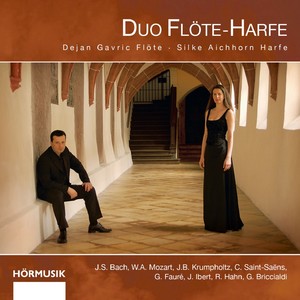 Duo Flöte und Harfe