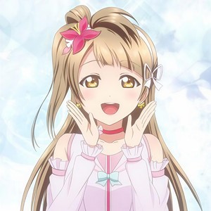 A song for you！you？you！！