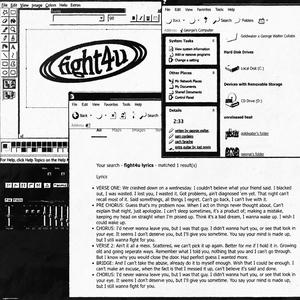 fight4u (feat. Goldwater)