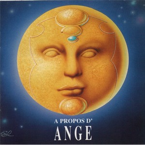 Des yeux couleur d'enfant