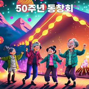 [디스코뽕짝] 50주년 동창회 (disco Bbongjjak_50th Reunion) ([迪斯科砰砰] 50周年同学会)