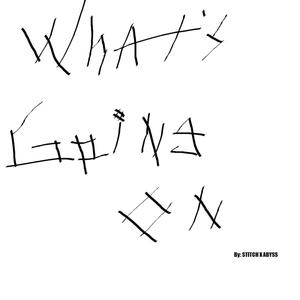 Whats Going On (feat. Abyss The Kidd) (Explicit)