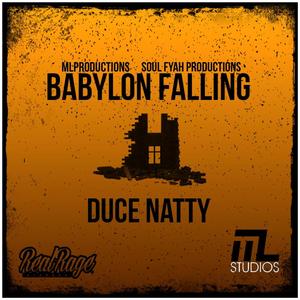 Babylon Falling