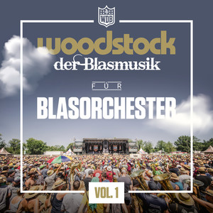 Woodstock für Blasorchester, Vol.1