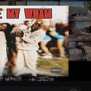 Shake dat wham (feat. Prati) (Explicit)
