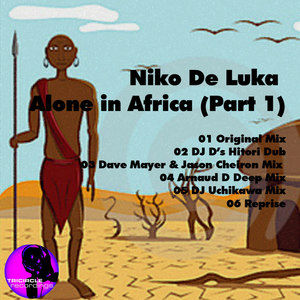 Alone in Africa (DJ D'S Hitori Dub)