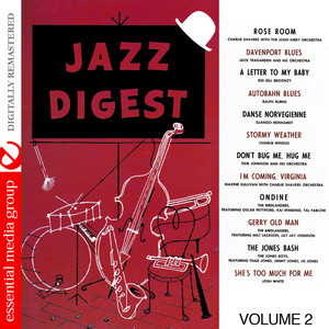 Period's Jazz Digest Vol. 2 (Digitally Remastered)