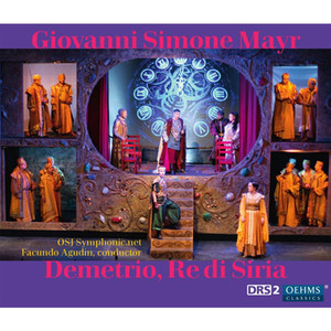 Demetrio - Act II: Dopo l'Aria di Olinto