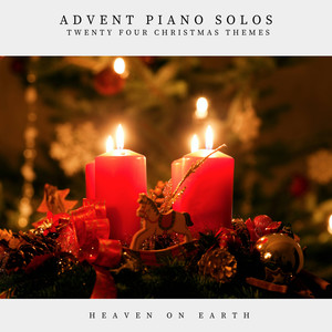 Advent Piano Solos: Twenty Four Christmas Themes