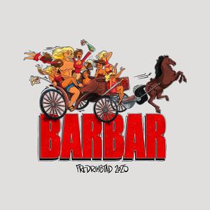 BABELAID - Barbar 2025 (feat. Roc Mul) (Explicit)