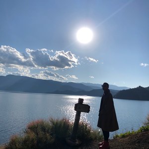 大凉山，父亲的脸