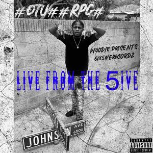 Gave My All (feat. Jackboy K3) (Live|Explicit)