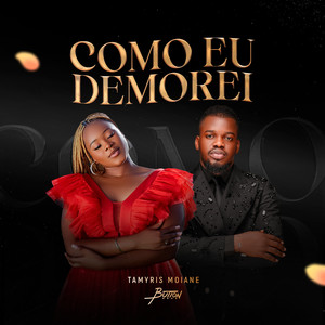 Tamyris Moiane - Como Eu Demorei