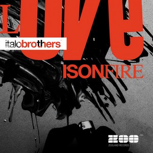 Love Is On Fire (Rob & Chris Radio Edit)