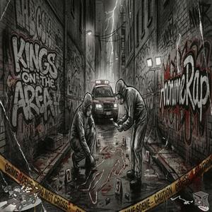 Crimenes del Barrio (feat. BeastMode, Bonnet Flyva & SRRT) (Explicit)