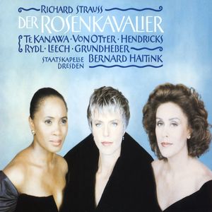 Der Rosenkavalier, Op. 59, Act I - Strauss, R: Der Rosenkavalier, Op. 59, Act I: 