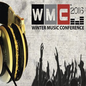 WMC 2016(Winter Music Conference)