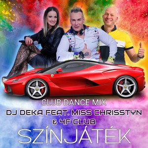 Színjáték (Club Dance Mix)