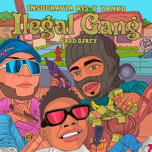 Ilegal Gang (feat. Insuchavia AR15) (Explicit)