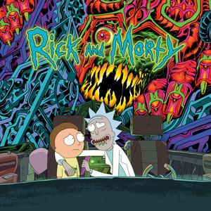 The Rick and Morty Soundtrack (瑞克和莫蒂 动画片原声带)