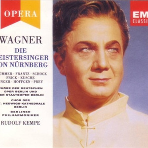 Richard Wagner: Die Meistersinger von Nürnberg, opera, WWV 96, Act 1, Scene 1 (Da bin ich!)