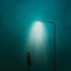 Alone In The Rain (feat. JABES)