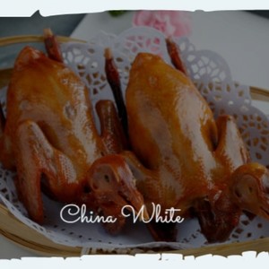 China White