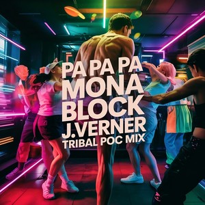 Pa Pa Pa (J.Verner Tribal Poc Mix|Explicit)