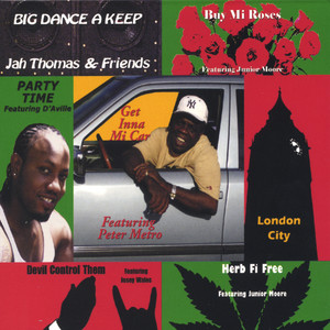 Devil Control Them - featuring Josey Wales