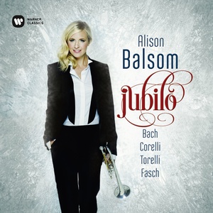 Jubilo - Fasch, Corelli, Torelli & Bach