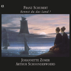 Suleikas zweiter Gesang, Op. 31, D. 717