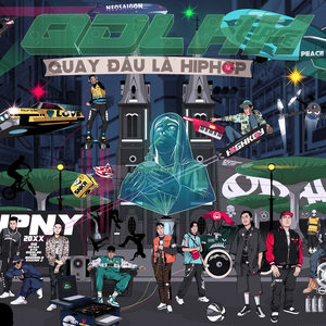 Quay Đầu Là HipHop (Explicit)