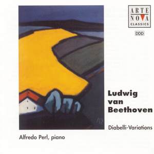 Variations for Piano in C major on a Waltz by Diabelli, Op. 120, 