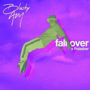 fall over