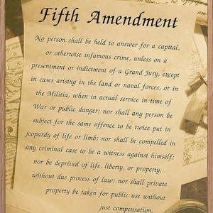 Plead The 5th (Explicit)