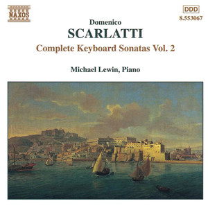 Keyboard Sonata in A Major, K.209/L.428/P.209: Keyboard Sonata in A Major, K.209/L.428/P.209 - Allegro