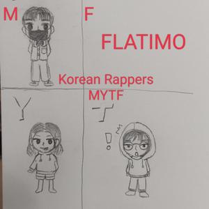 Korean Rappers MYTF (Freestyle) (Explicit)
