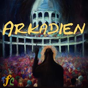 Mitt Arkadien (feat. Ted Vendlegård)