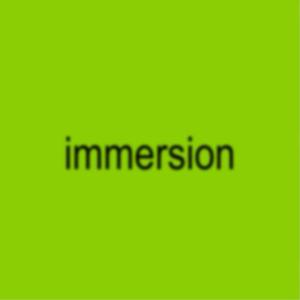 immersion