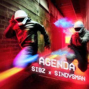 AGENDA (feat. SINDYSMAN) (Explicit)