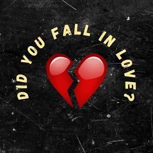 Did You Fall In Love?