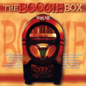 The Boogie Box, Vol. 10