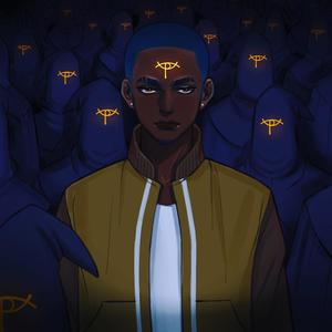 THE BLESSING (feat. TeeTos) [Explicit]