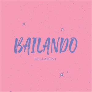 Bailando