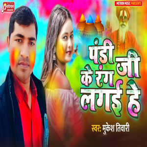 Pandi Ji Ke Rang Lagai He