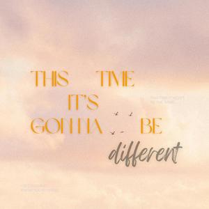 This time its gonna be different (Live Moment)