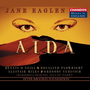 VERDI: Aida (Sung in English)