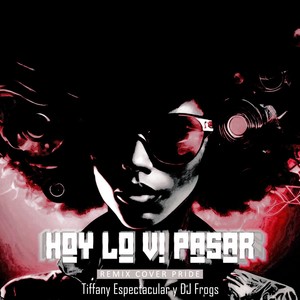 Hoy Lo Vi Pasar (Remix Cover)