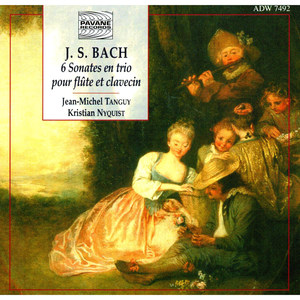 Sonata No. 4 in A Minor, After BWV 528 - Sonata No. 4 in A Minor, After BWV 528: III. Un poco allegro